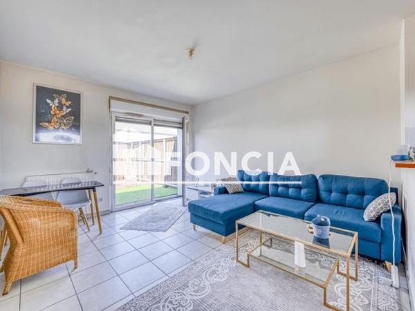 À vendre Appartement 3 pièces 60.48 m² - Bordeaux 33300