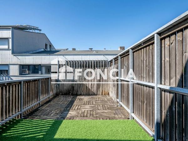 À vendre Appartement 3 pièces 60.48 m² - Bordeaux 33300