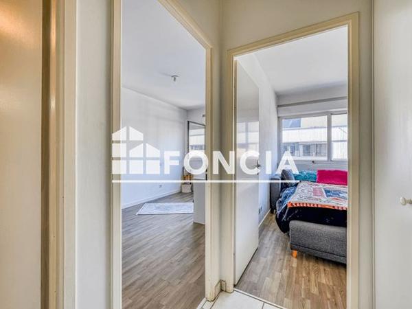 À vendre Appartement 3 pièces 60.48 m² - Bordeaux 33300