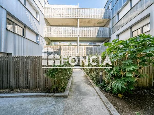 À vendre Appartement 3 pièces 60.48 m² - Bordeaux 33300