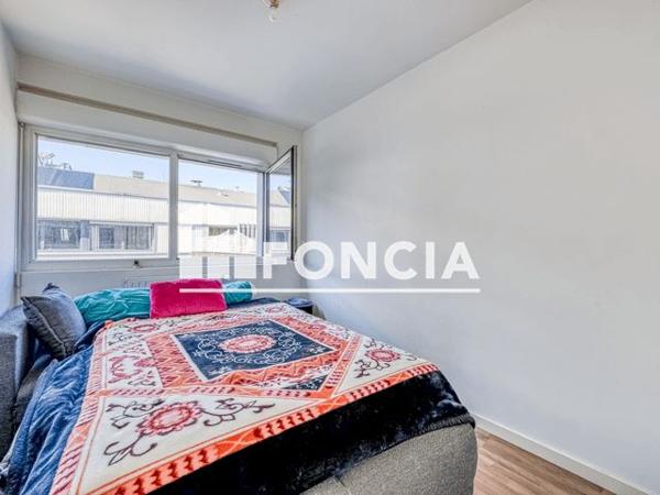 À vendre Appartement 3 pièces 60.48 m² - Bordeaux 33300