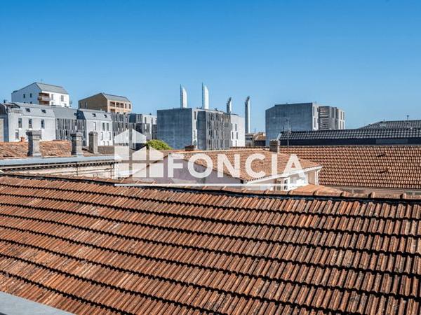 À vendre Appartement 3 pièces 60.48 m² - Bordeaux 33300