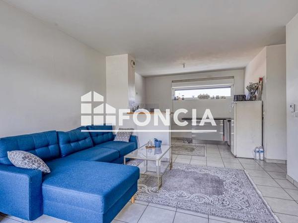 À vendre Appartement 3 pièces 60.48 m² - Bordeaux 33300