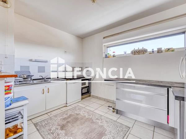 À vendre Appartement 3 pièces 60.48 m² - Bordeaux 33300