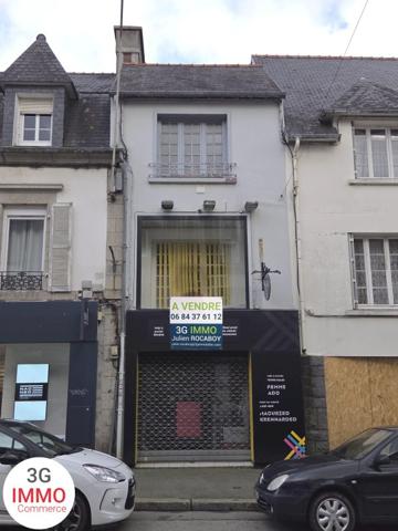 Vente murs / Local Commercial