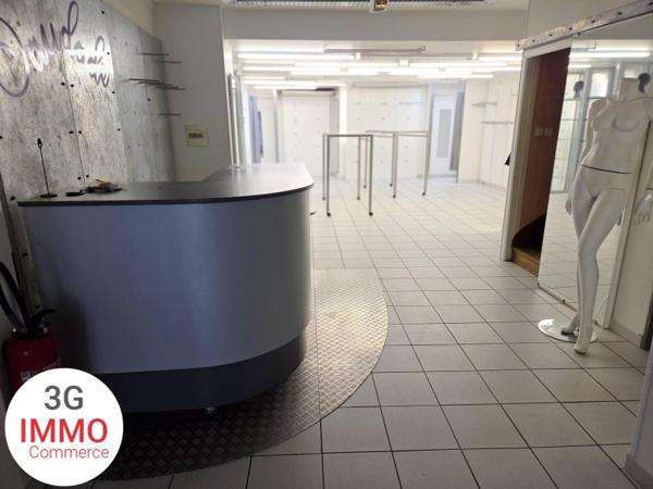 Vente murs / Local Commercial