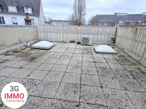 Vente murs / Local Commercial