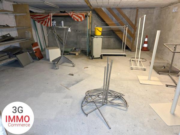 Vente murs / Local Commercial
