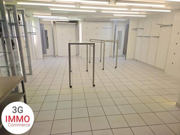Vente murs / Local Commercial
