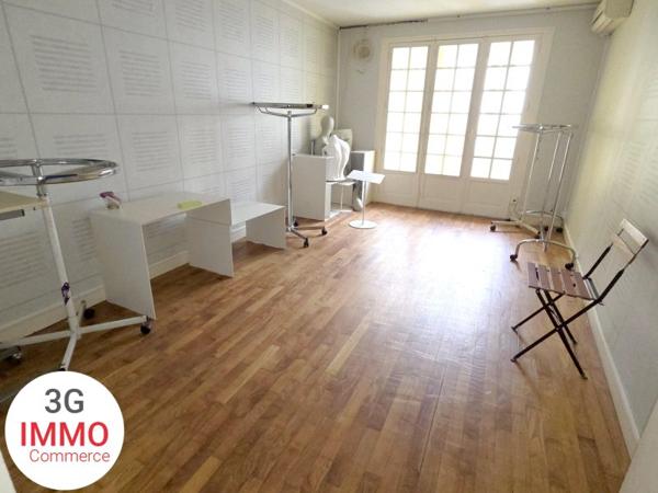 Vente murs / Local Commercial