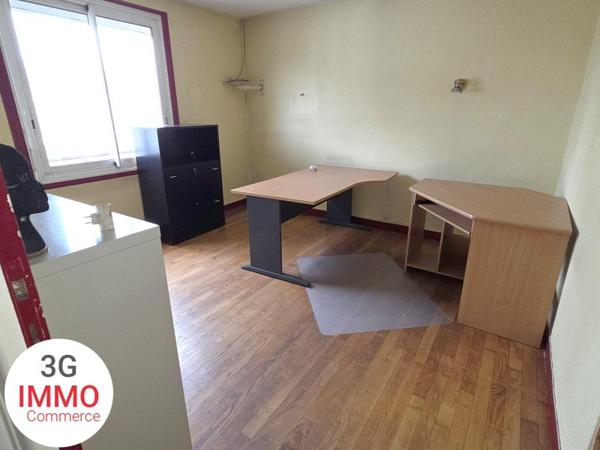 Vente murs / Local Commercial