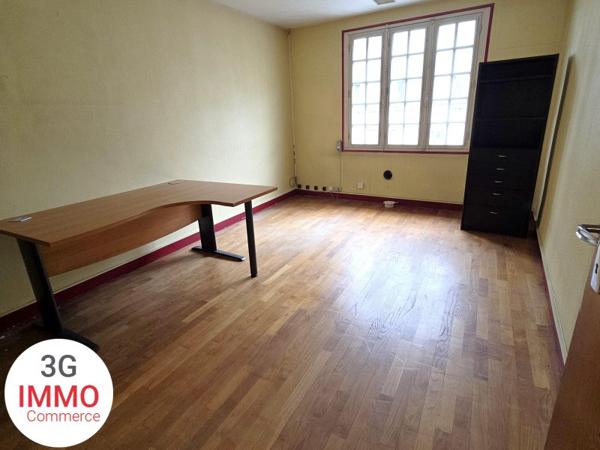 Vente murs / Local Commercial