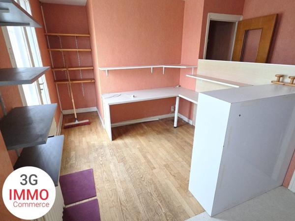 Vente murs / Local Commercial