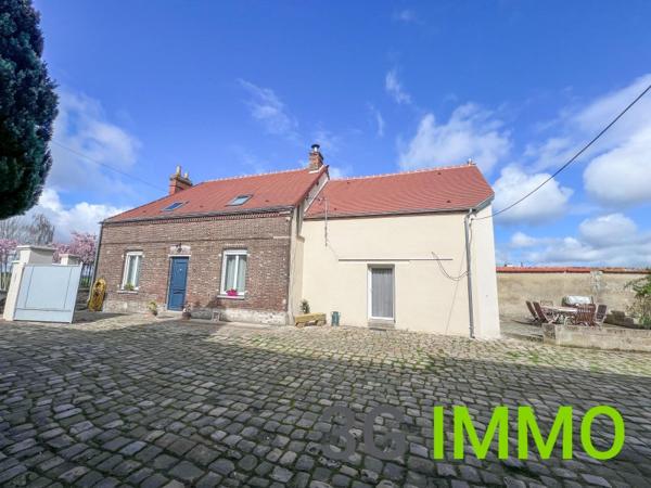 Vente / Maison avec dépendance