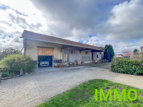 Vente / Maison avec dépendance