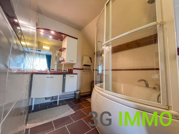 Vente / Maison avec dépendance