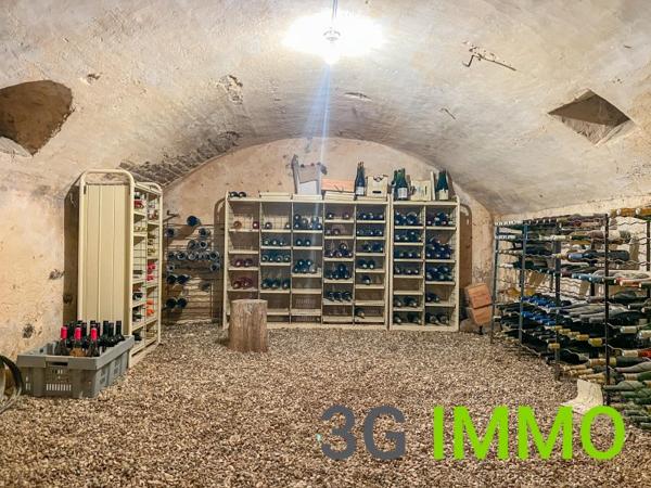 Vente / Maison avec dépendance