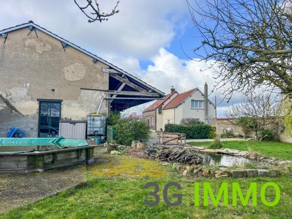 Vente / Maison avec dépendance