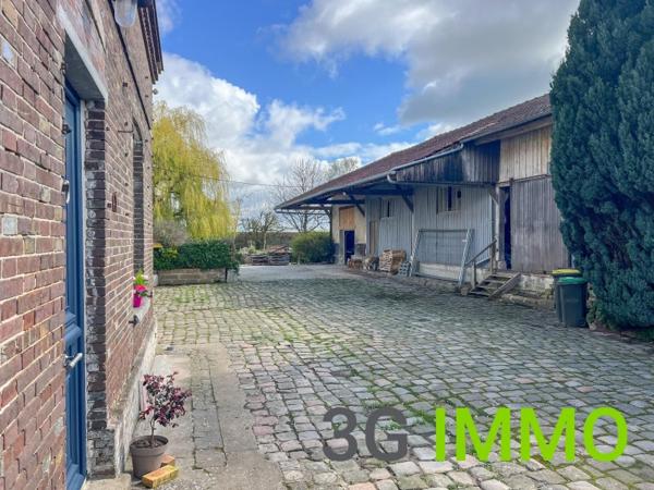 Vente / Maison avec dépendance