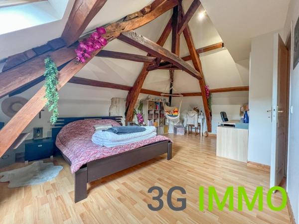 Vente / Maison avec dépendance