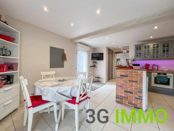 Vente / Maison avec dépendance