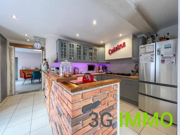 Vente / Maison avec dépendance