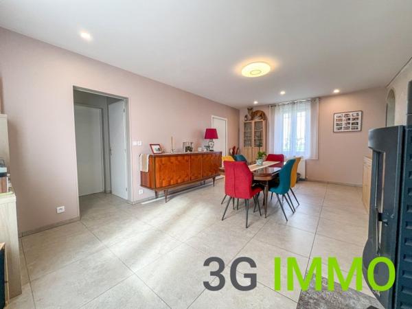 Vente / Maison avec dépendance