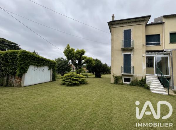Maison à vendre 4 pièces 84 m² Villeneuve-la-Guyard