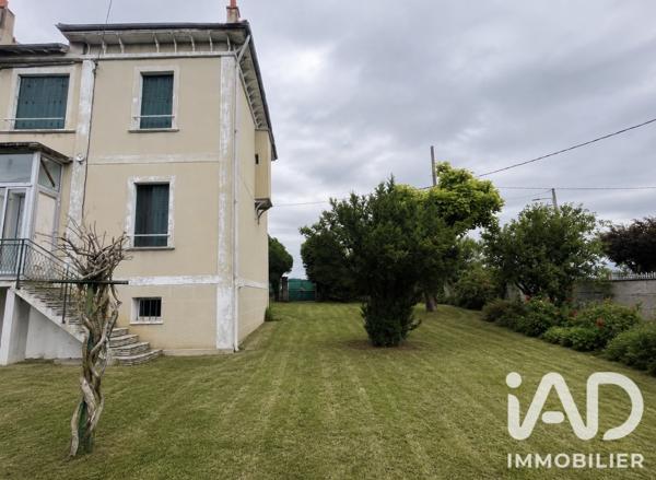 Maison à vendre 4 pièces 84 m² Villeneuve-la-Guyard