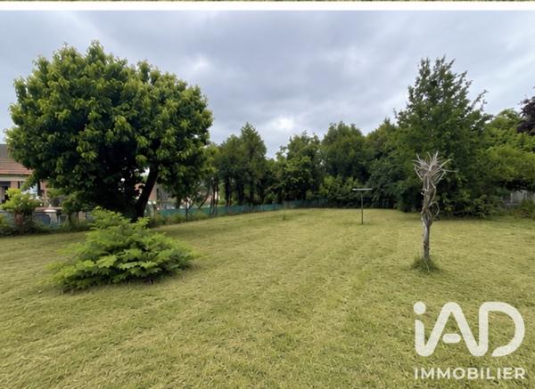 Maison à vendre 4 pièces 84 m² Villeneuve-la-Guyard