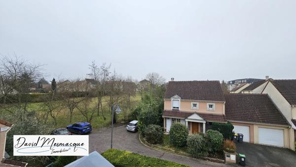 Verneuil-sur-Seine (78480) Maison lumineuse 3 chambres + combles aménagés, jardin sans vis-à-vis – Verneuil-sur-Seine