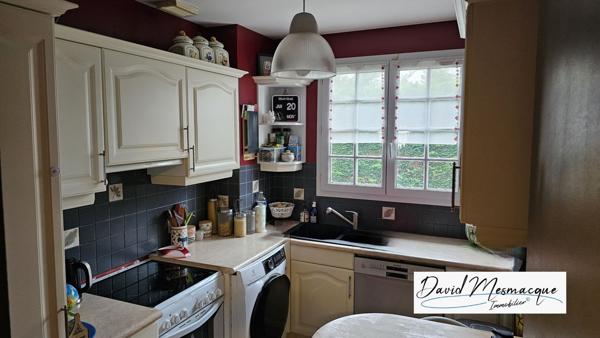 Verneuil-sur-Seine (78480) Maison lumineuse 3 chambres + combles aménagés, jardin sans vis-à-vis – Verneuil-sur-Seine