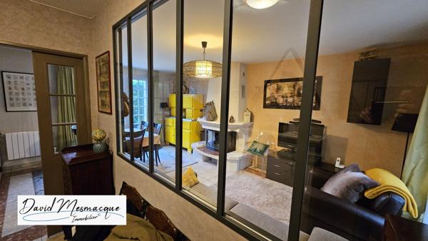 Verneuil-sur-Seine (78480) Maison lumineuse 3 chambres + combles aménagés, jardin sans vis-à-vis – Verneuil-sur-Seine