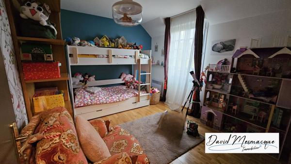 Verneuil-sur-Seine (78480) Maison lumineuse 3 chambres + combles aménagés, jardin sans vis-à-vis – Verneuil-sur-Seine