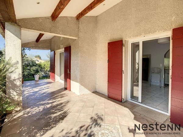 Maison Trets 5 pièce(s) 124.05 m2