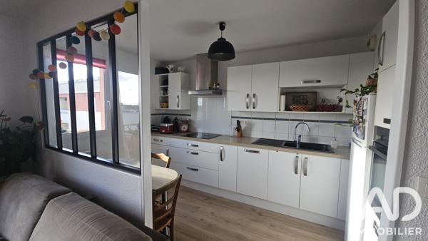 Appartement à vendre 3 pièces 66 m² Le Havre