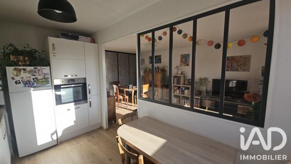 Appartement à vendre 3 pièces 66 m² Le Havre