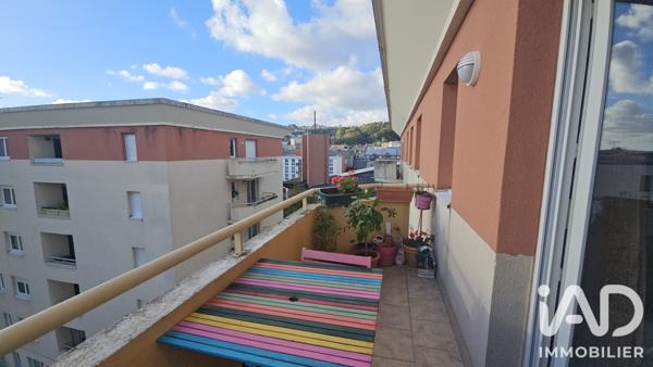 Appartement à vendre 3 pièces 66 m² Le Havre