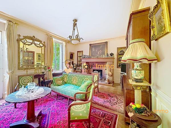 Maison de maître et ses dépendances