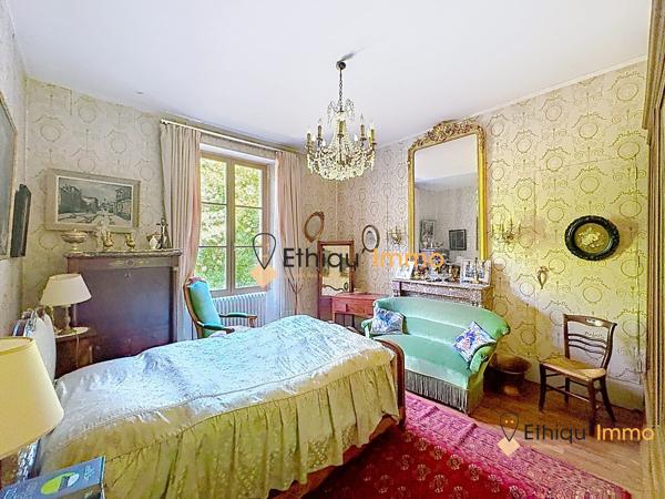 Maison de maître et ses dépendances