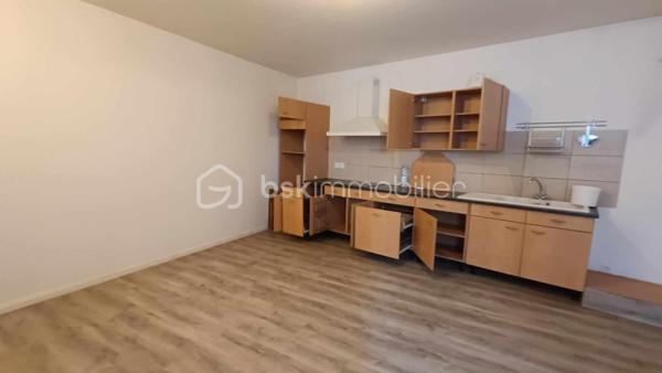 Immeuble mixte de 175 m²