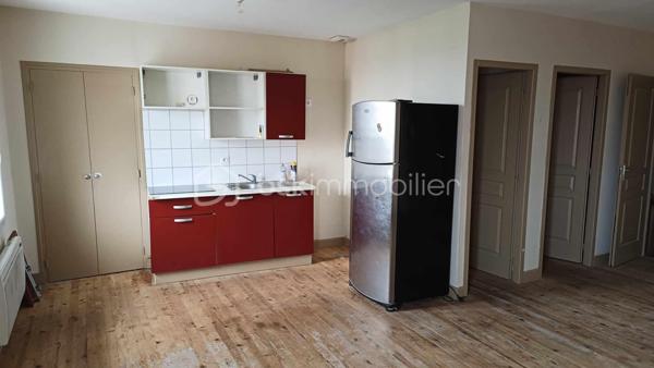 Immeuble mixte de 175 m²