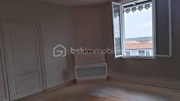 Immeuble mixte de 175 m²