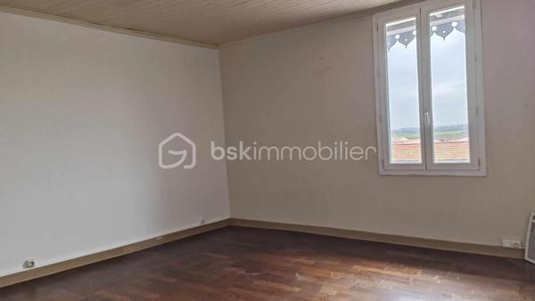 Immeuble mixte de 175 m²