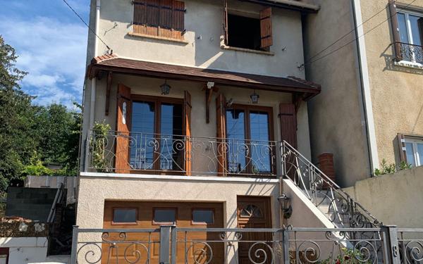 Maison à vendre    4 pièces •  Argenteuil