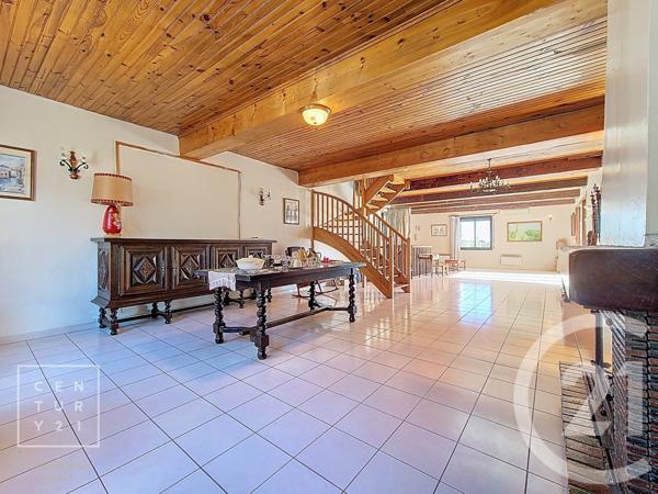 Maison à vendre  7 pièces - 233,70 m2 CANOHES - 66