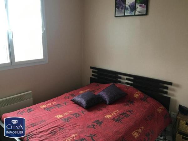 Appartement à louer 2 pièces 45.63m²