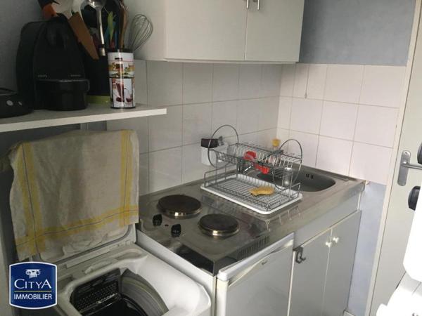 Appartement à louer 2 pièces 45.63m²