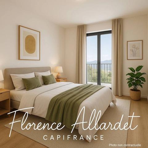 Appartement d’exception – Penthouse T4 aux Nouveaux Thermes – Aix-les-Bains