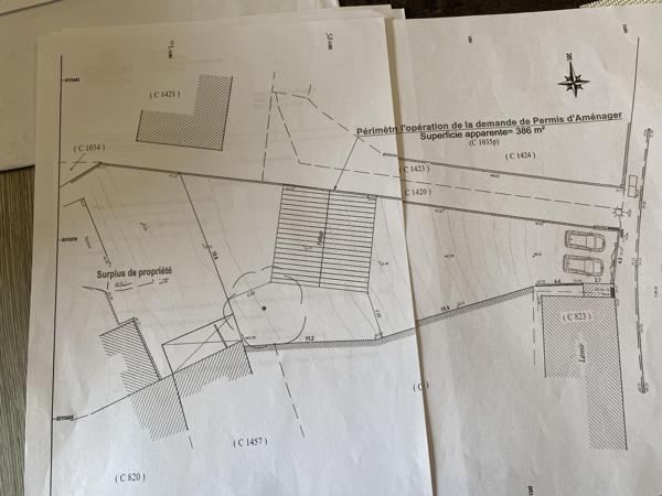 Vente / Terrain constructible